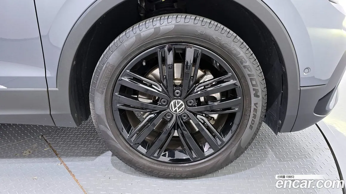 Volkswagen Tiguan 2022 из KR, фото 5