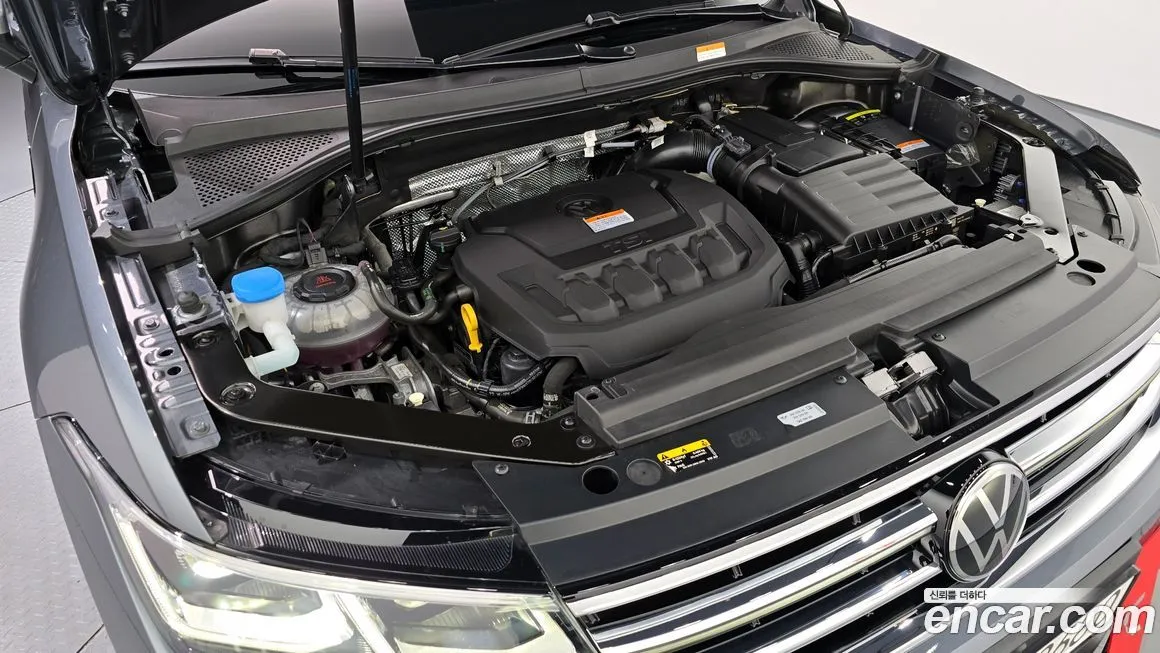 Volkswagen Tiguan 2022 из KR, фото 6