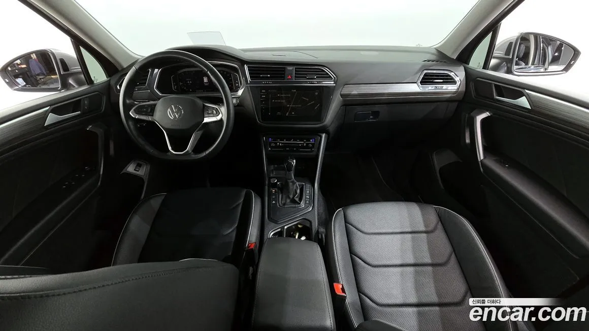 Volkswagen Tiguan 2022 из KR, фото 7
