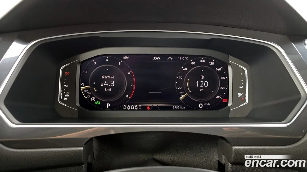Volkswagen Tiguan 2022 из KR, фото 8