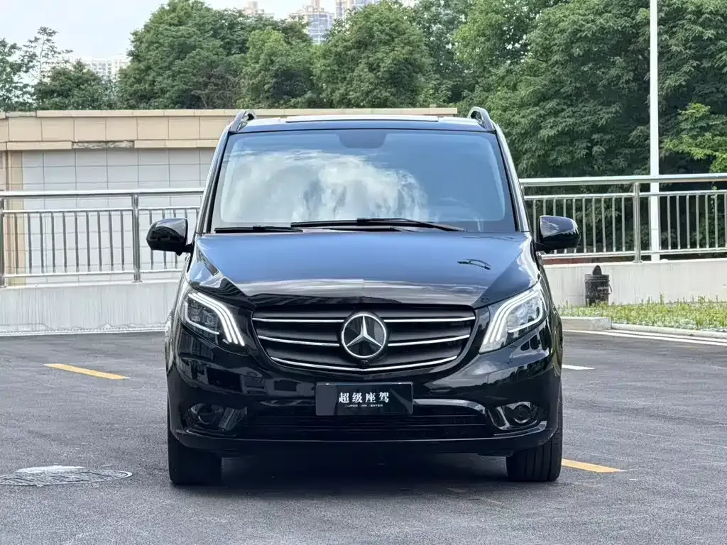 Mercedes-Benz Vito — фото 2