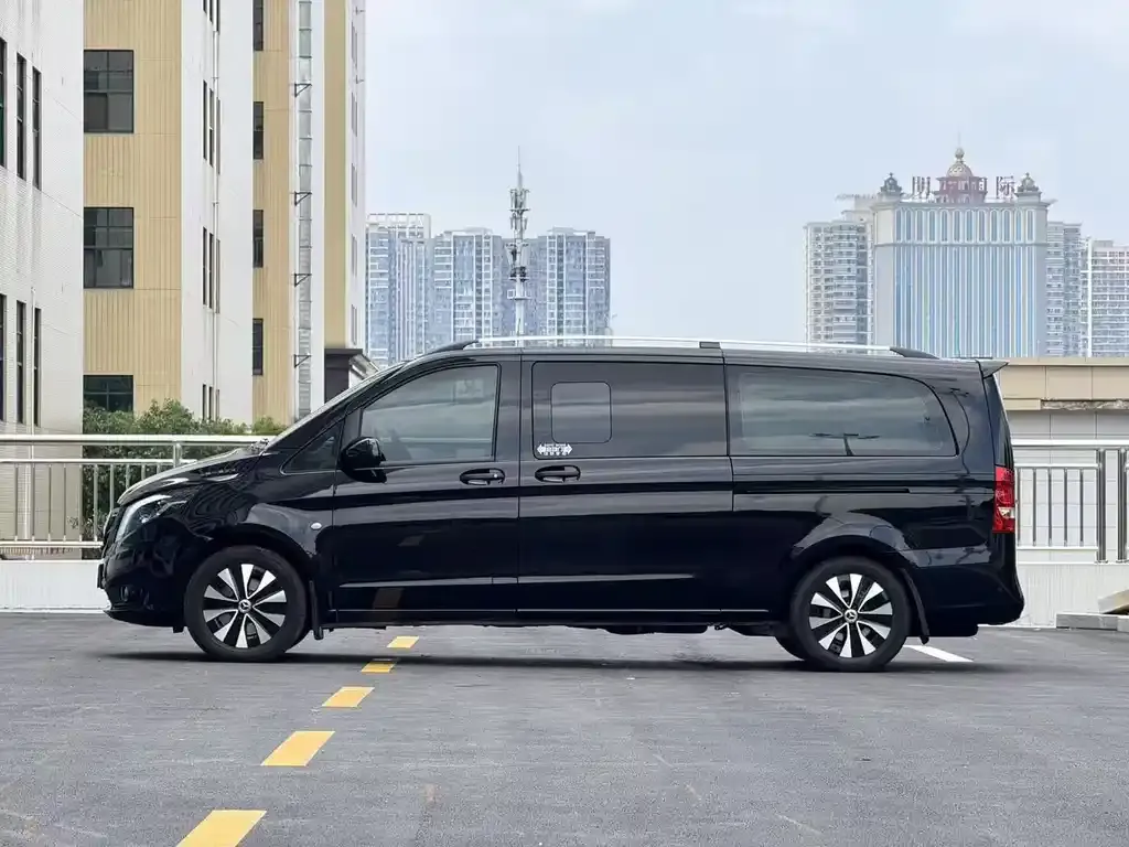Mercedes-Benz Vito — фото 3