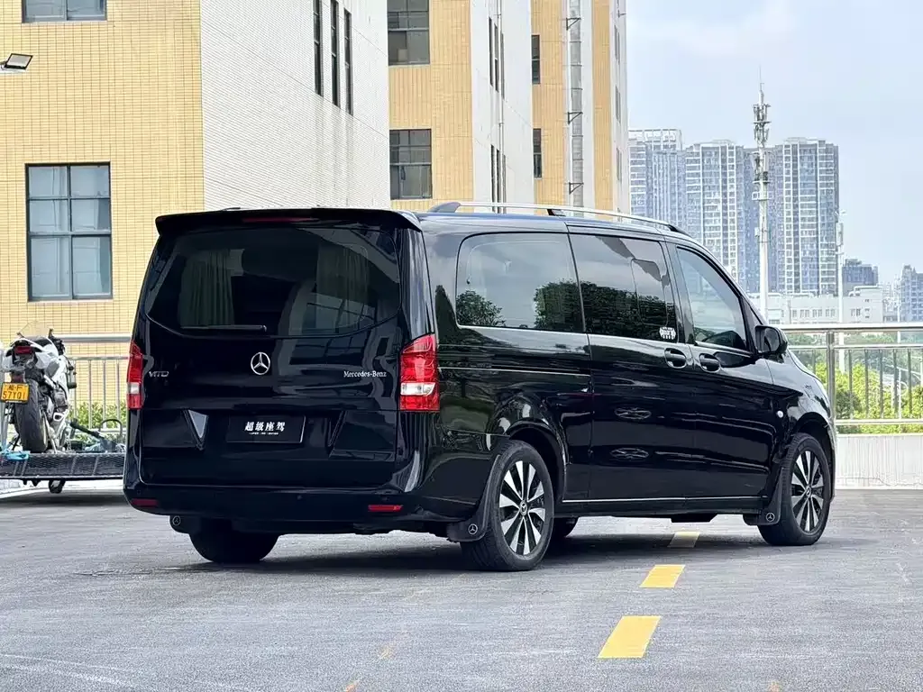Mercedes-Benz Vito — фото 4