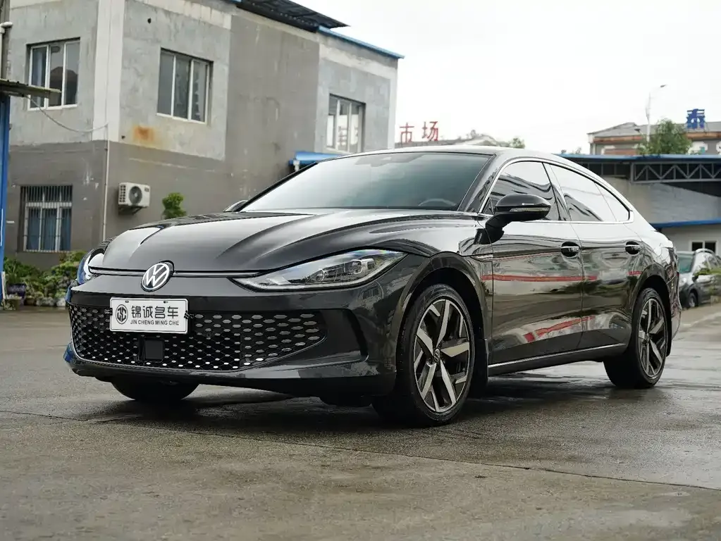 Volkswagen Lamando 2023 из CN, фото 1