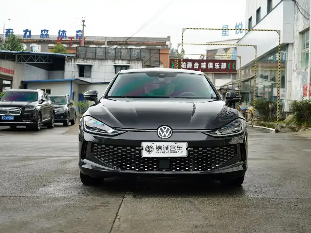 Volkswagen Lamando 2023 из CN, фото 2