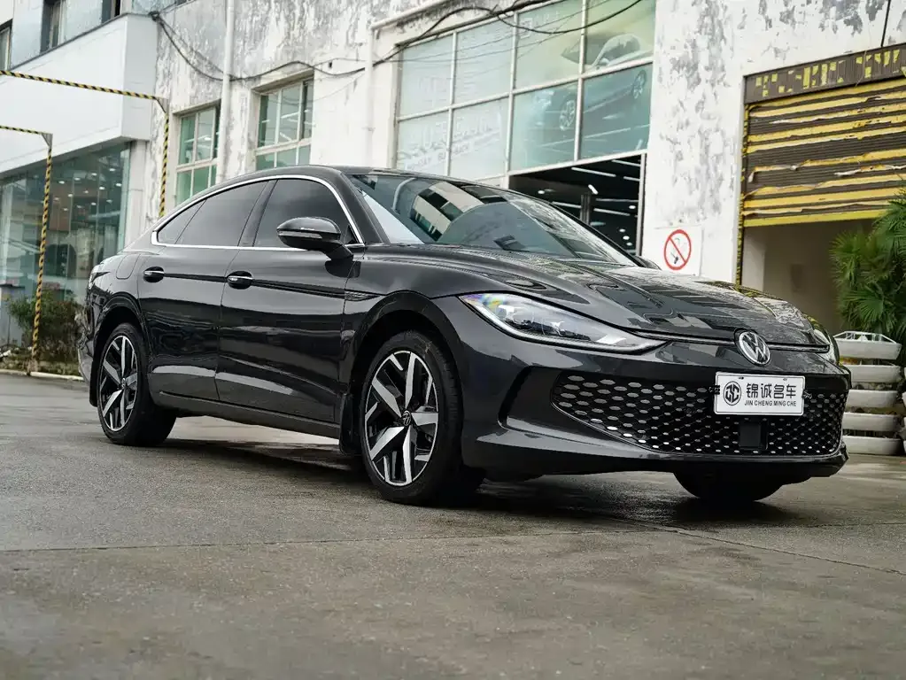Volkswagen Lamando 2023 из CN, фото 3