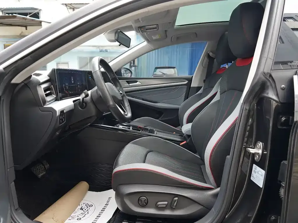 Volkswagen Lamando 2023 из CN, фото 4