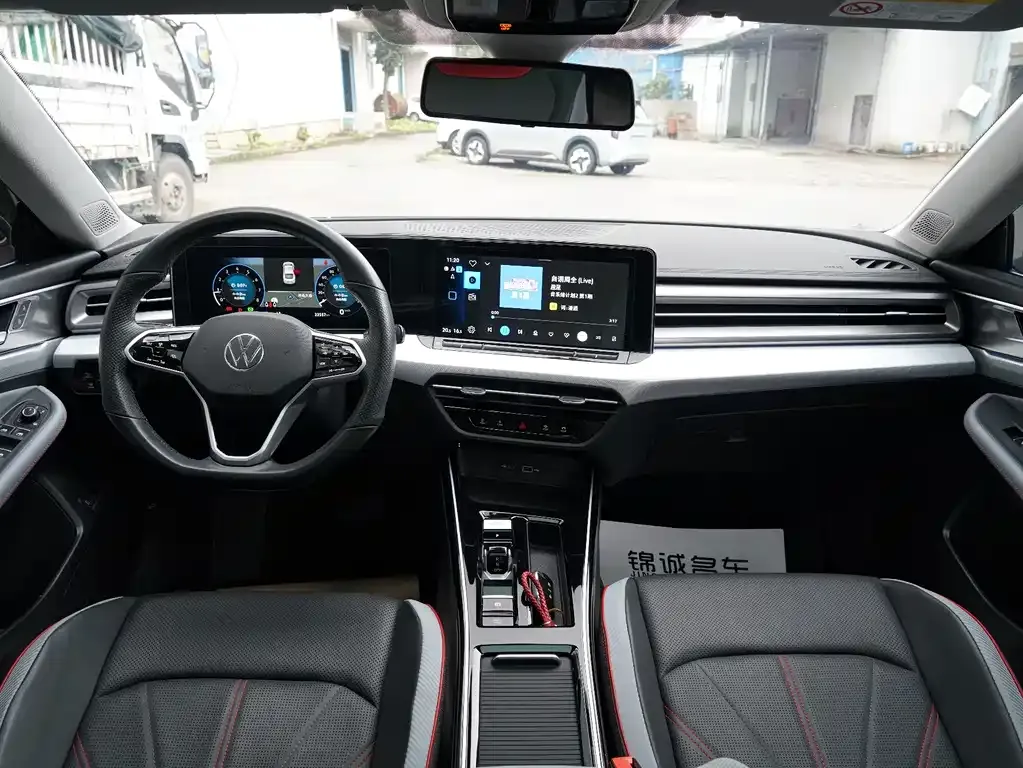 Volkswagen Lamando 2023 из CN, фото 5