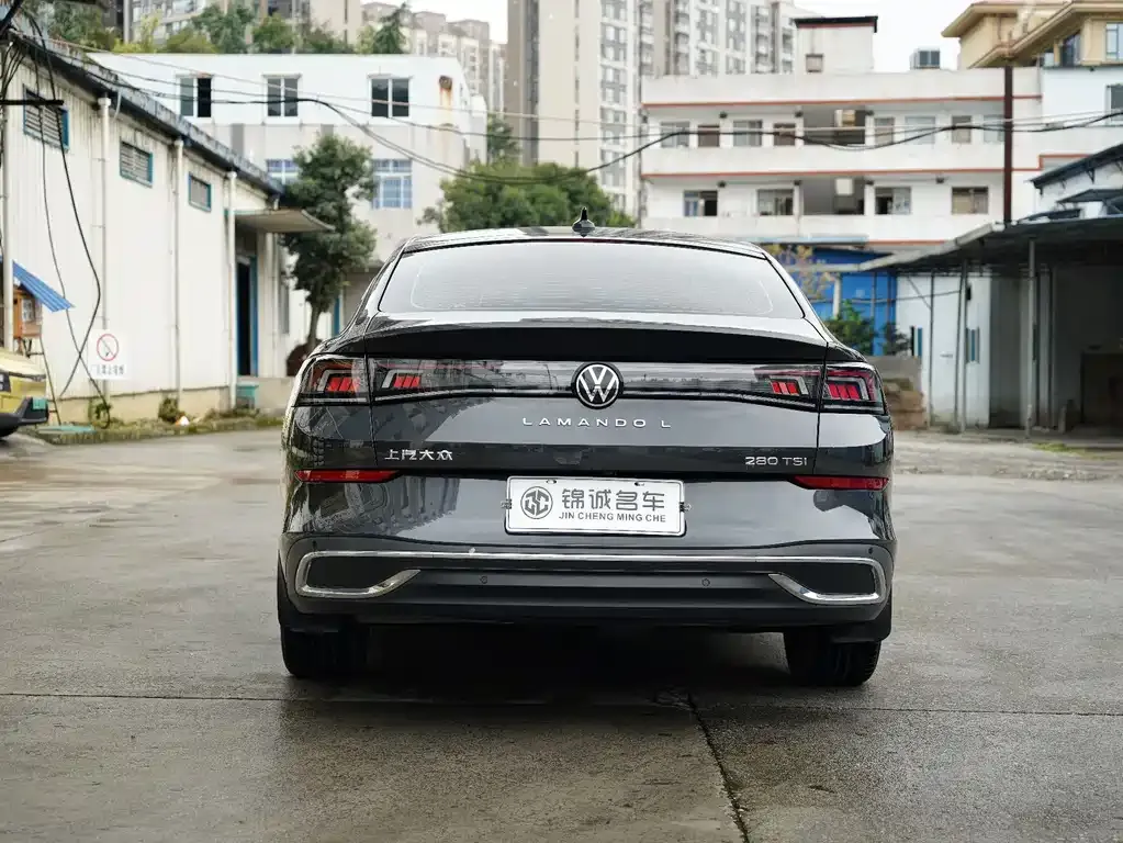 Volkswagen Lamando 2023 из CN, фото 8