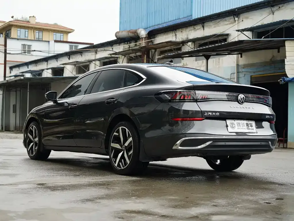 Volkswagen Lamando 2023 из CN, фото 9