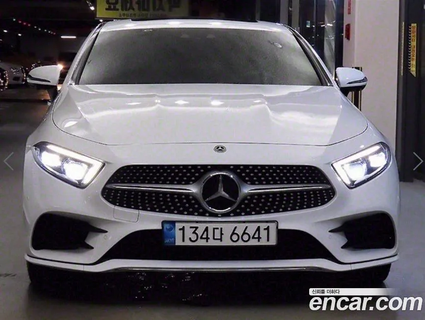 Mercedes-Benz CLS-Class — фото 2