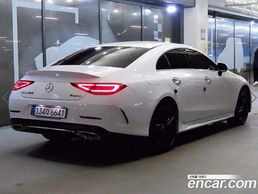 Mercedes-Benz CLS-Class — фото 4