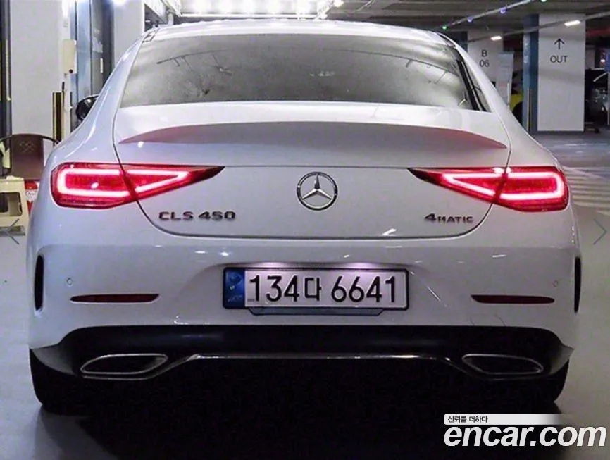 Mercedes-Benz CLS-Class — фото 5