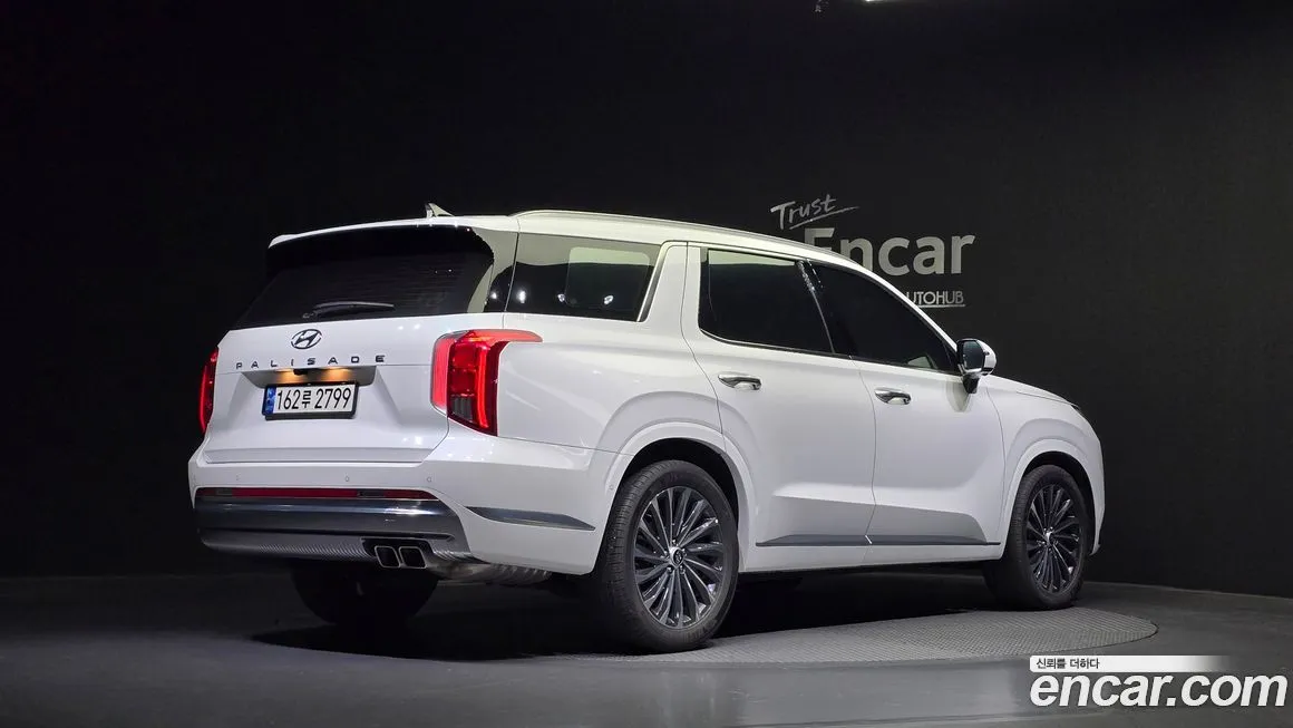 Hyundai Palisade — фото 2