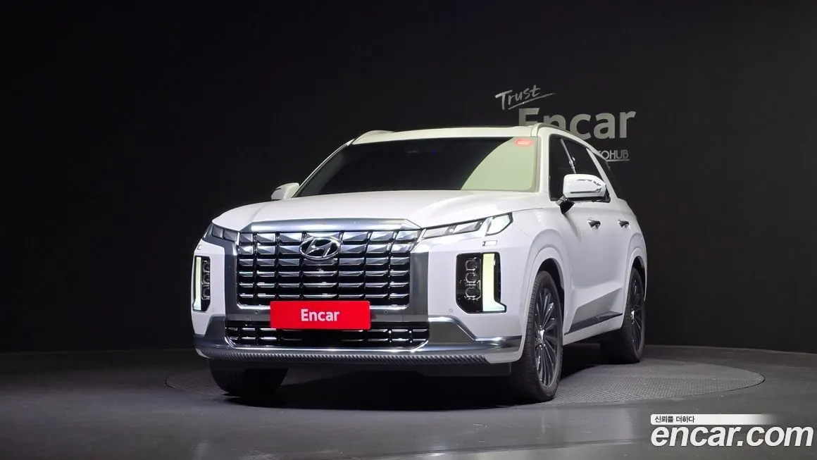 Hyundai Palisade — фото 3