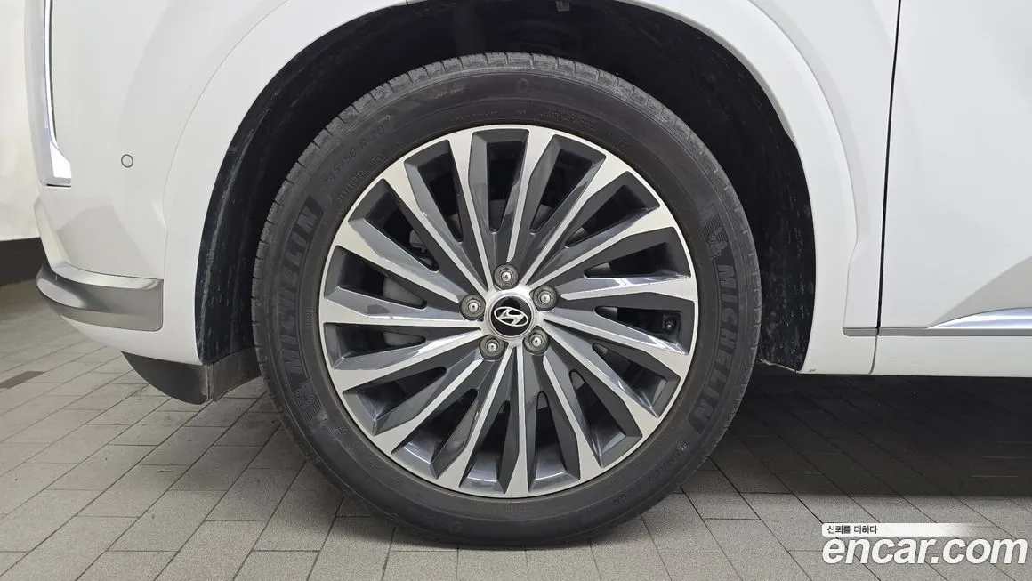 Hyundai Palisade — фото 5