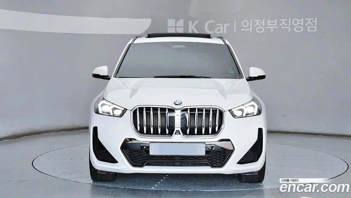 BMW X1 — фото 2