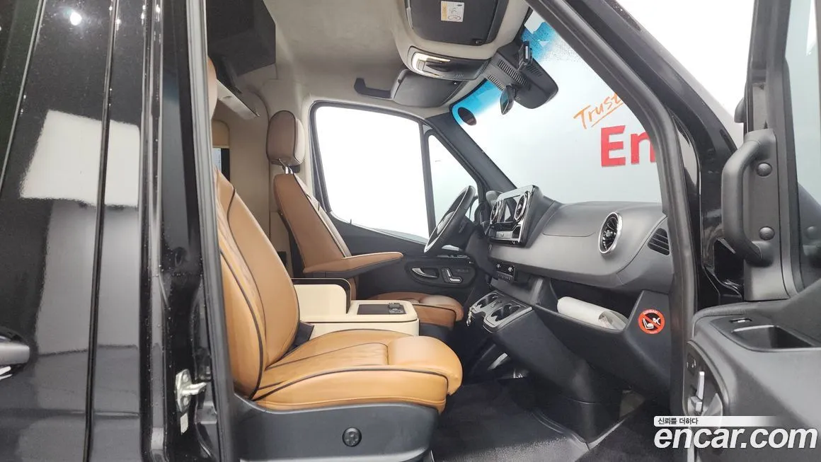 Mercedes-Benz Sprinter 2022 из KR, фото 10