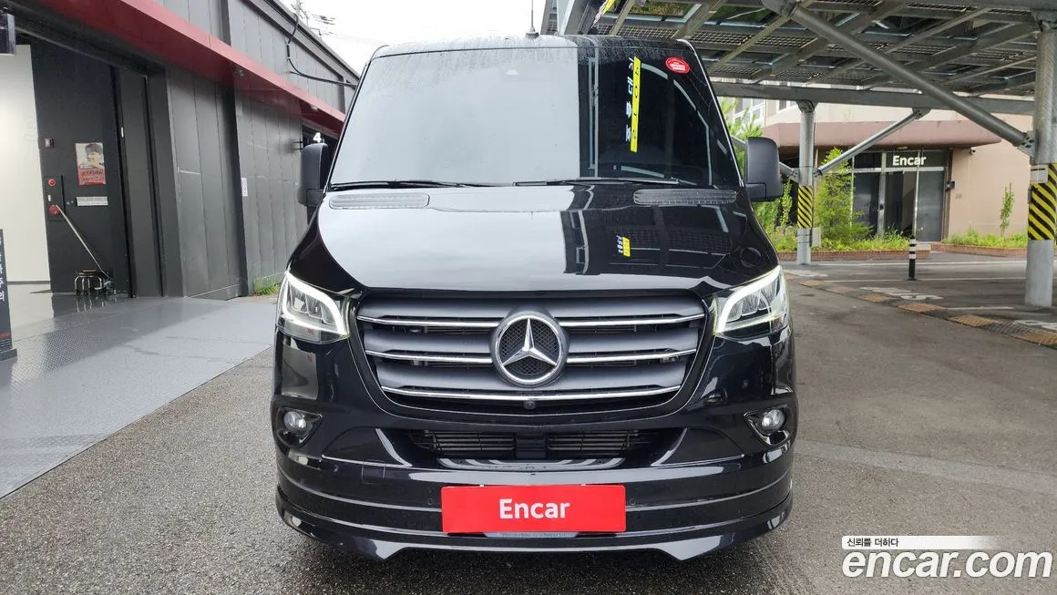 Mercedes-Benz Sprinter 2022 из KR, фото 3