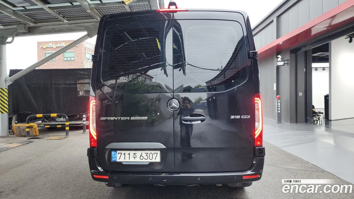 Mercedes-Benz Sprinter 2022 из KR, фото 4