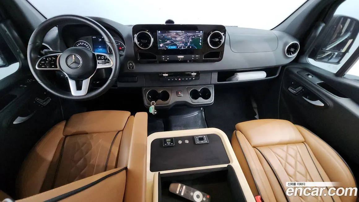 Mercedes-Benz Sprinter 2022 из KR, фото 7