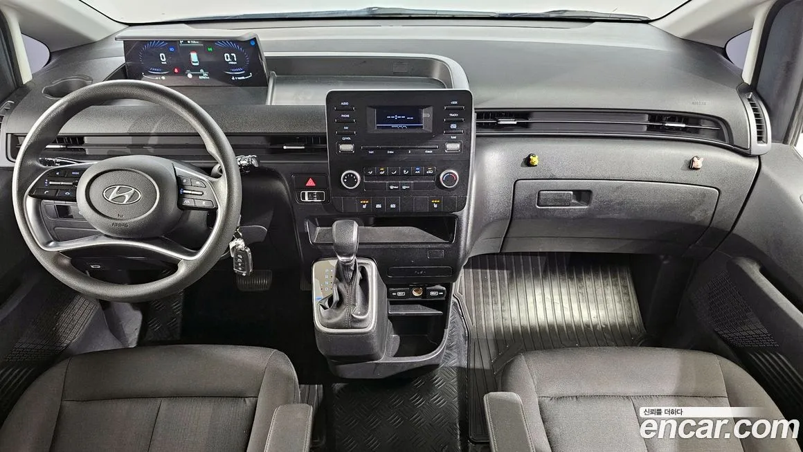 Hyundai Staria — фото 7
