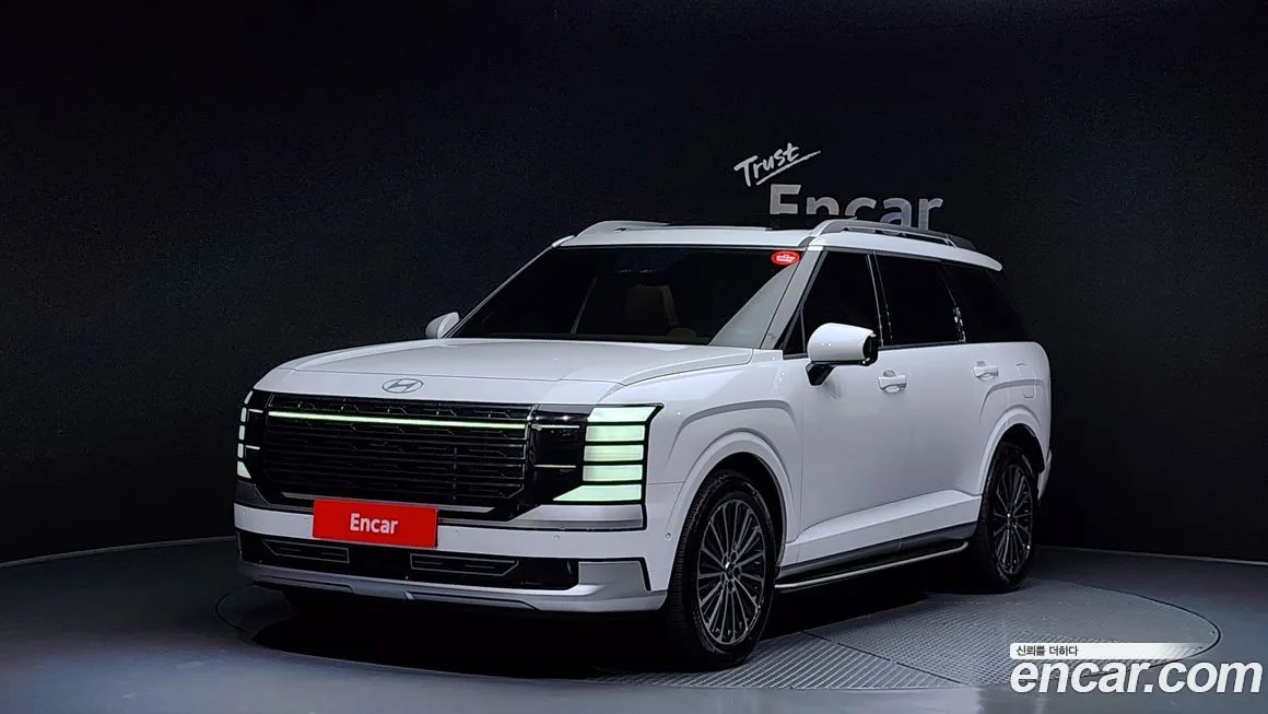 Hyundai Palisade — фото 1