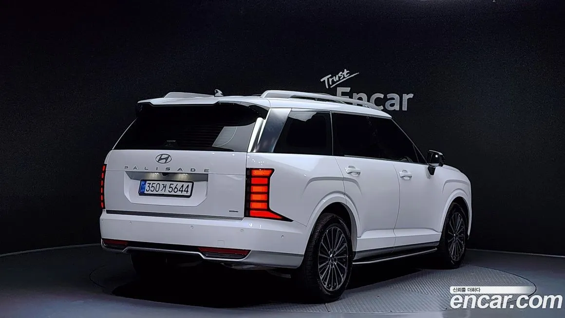Hyundai Palisade — фото 2
