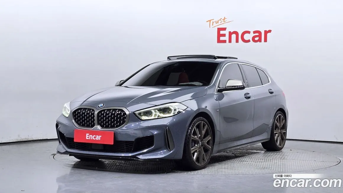 BMW 1-Series