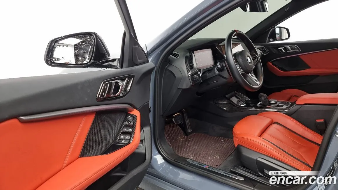 BMW 1-Series 2023 из KR, фото 10