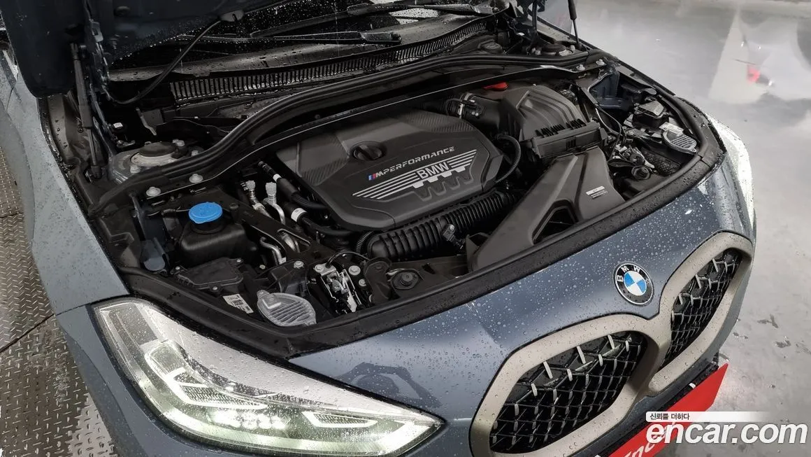 BMW 1-Series 2023 из KR, фото 6