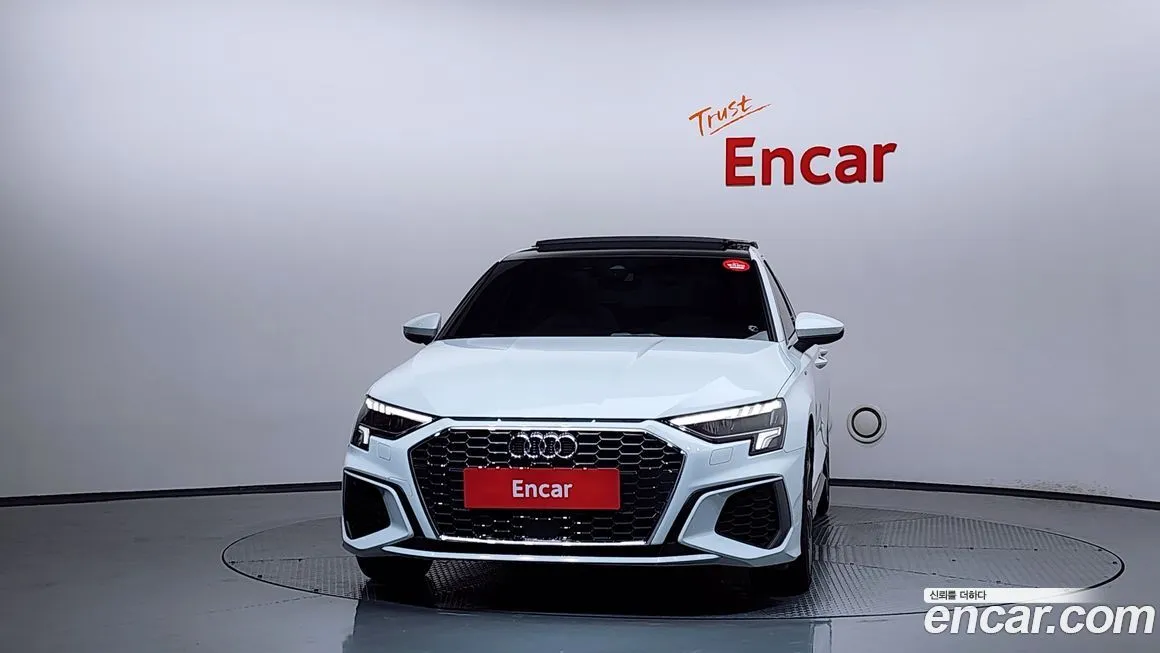 Audi A3 2023 из KR, фото 3