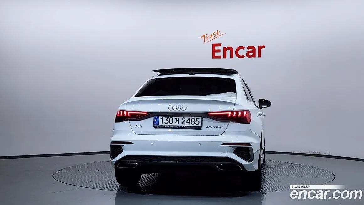Audi A3 2023 из KR, фото 4