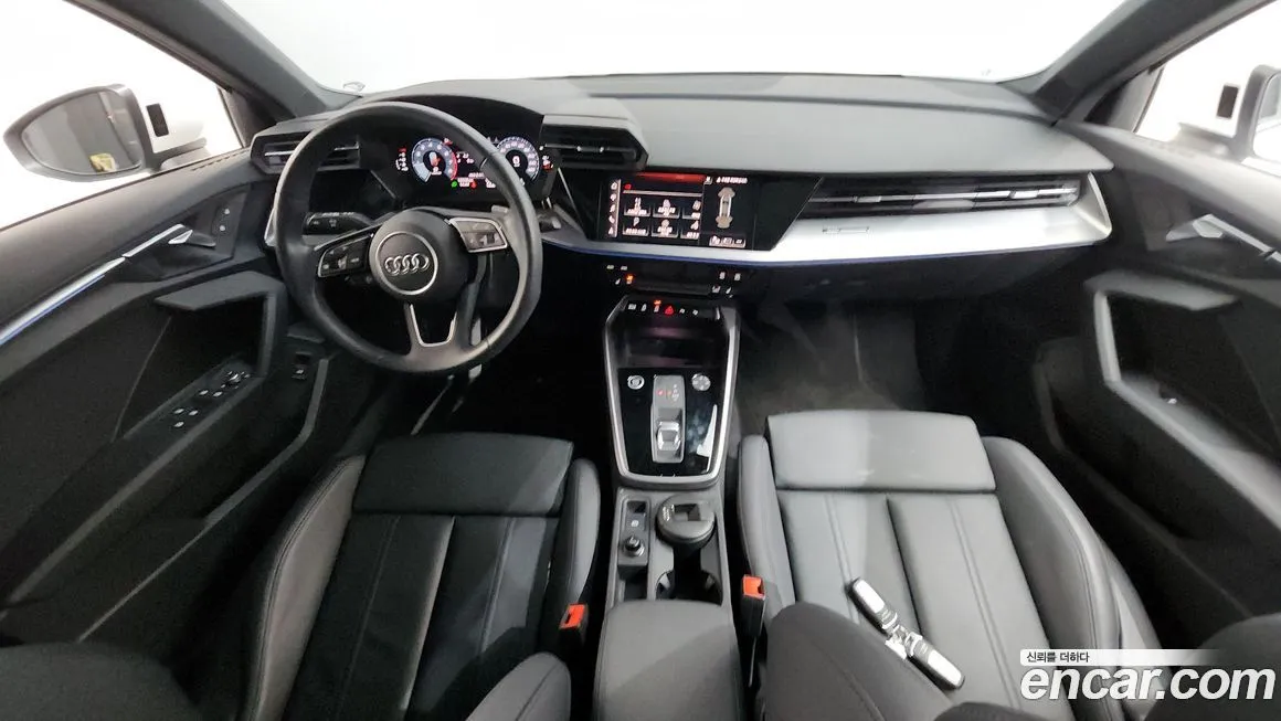 Audi A3 2023 из KR, фото 7