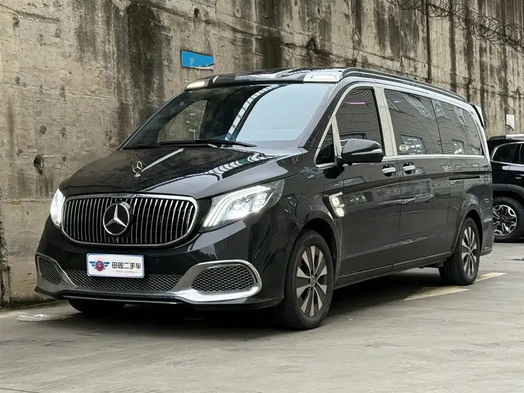 Mercedes-Benz Vito 2024 из CN, фото 1
