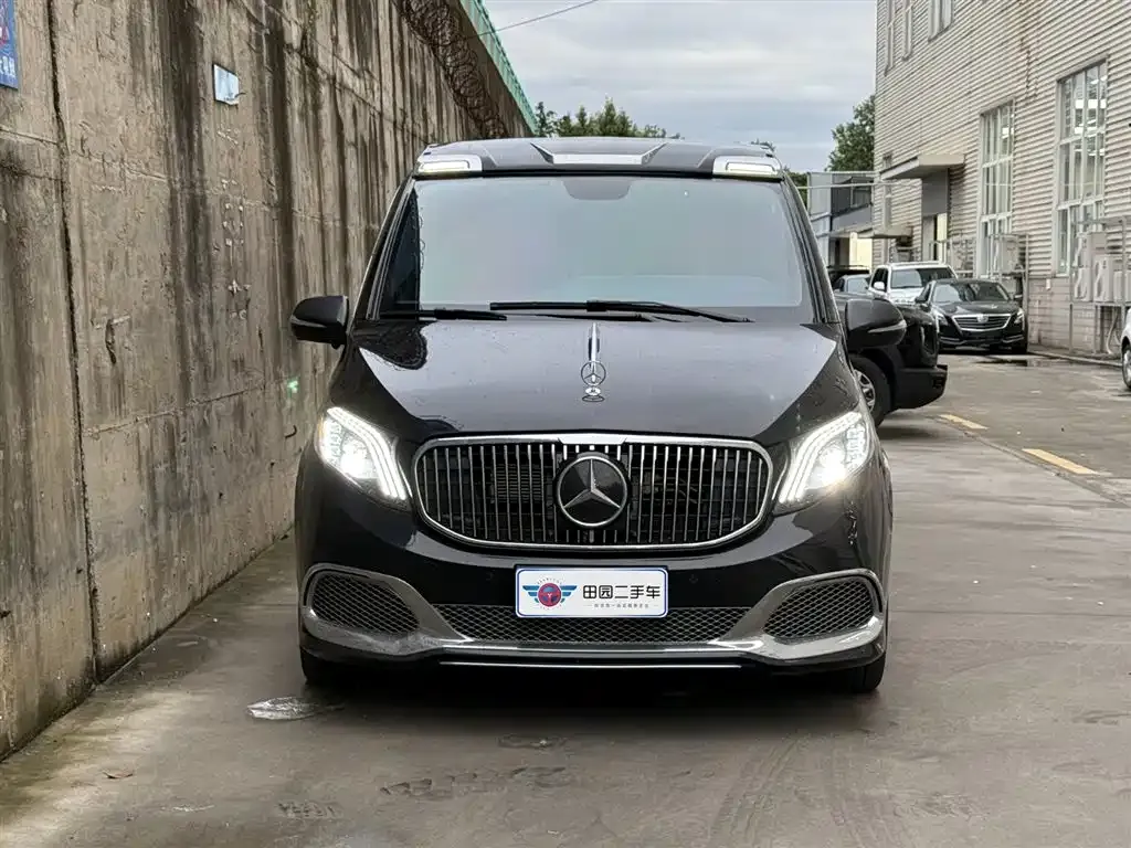 Mercedes-Benz Vito 2024 из CN, фото 2