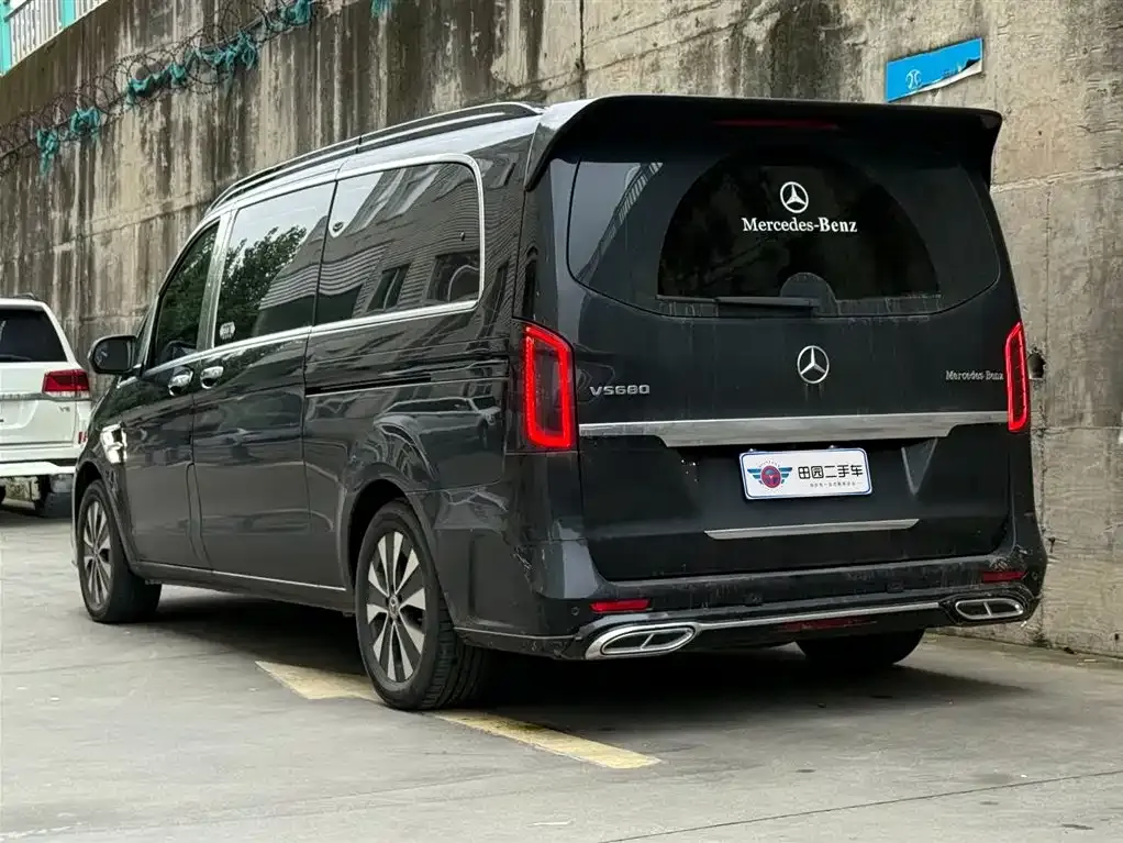 Mercedes-Benz Vito 2024 из CN, фото 4