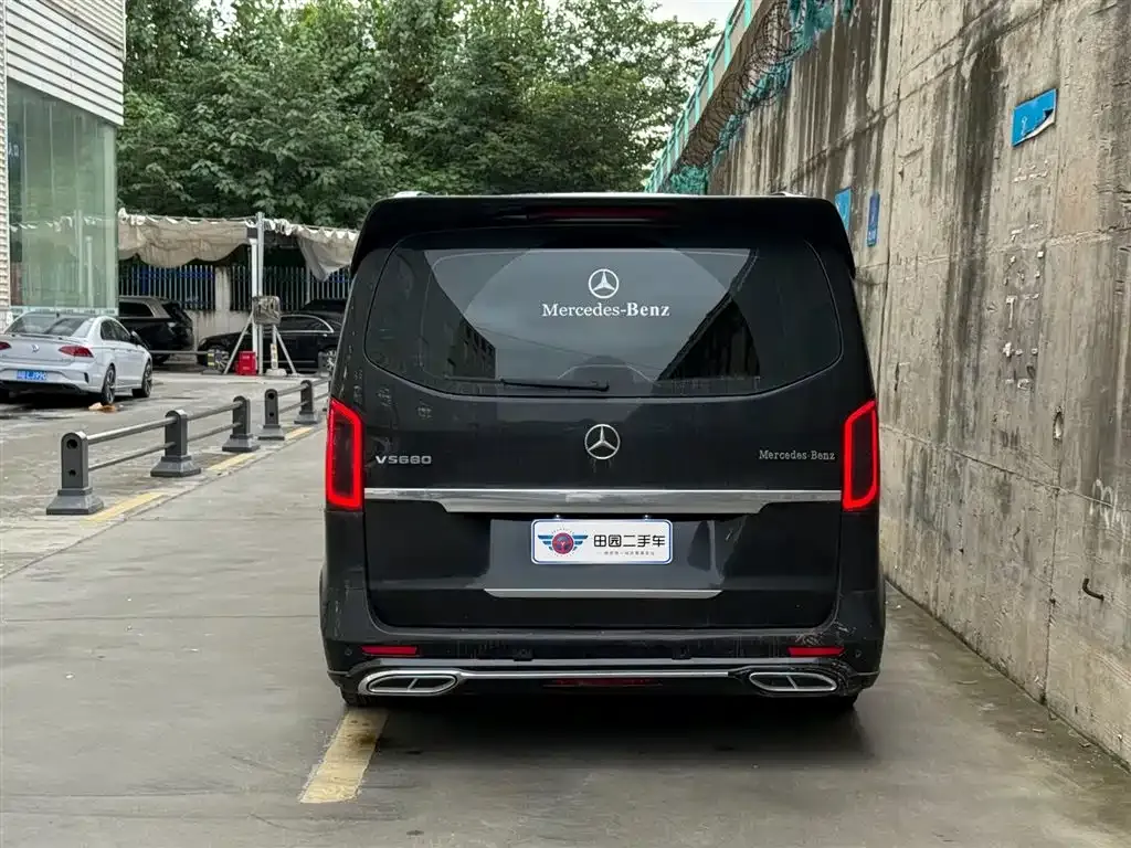 Mercedes-Benz Vito 2024 из CN, фото 5