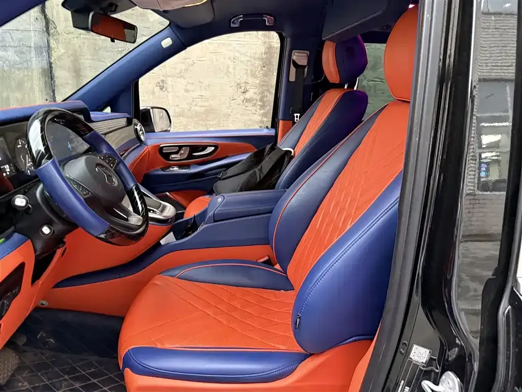 Mercedes-Benz Vito 2024 из CN, фото 7