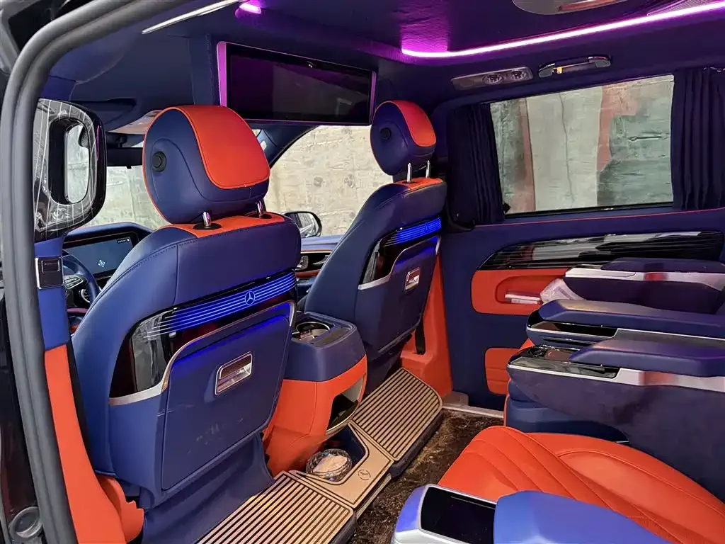 Mercedes-Benz Vito 2024 из CN, фото 8