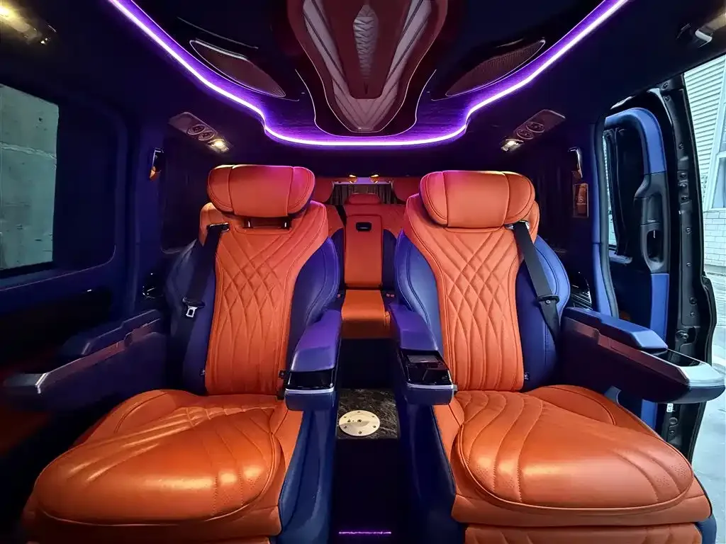 Mercedes-Benz Vito 2024 из CN, фото 9
