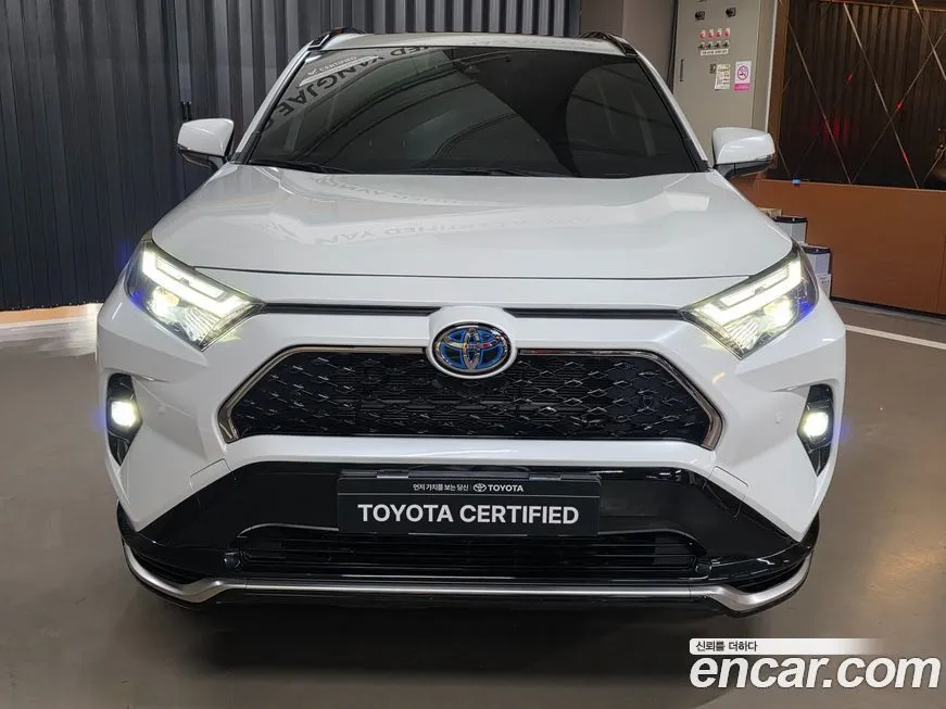 Toyota RAV4 2024 из KR, фото 3