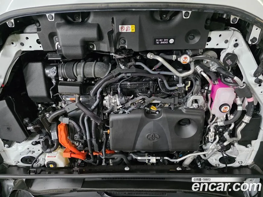 Toyota RAV4 2024 из KR, фото 6