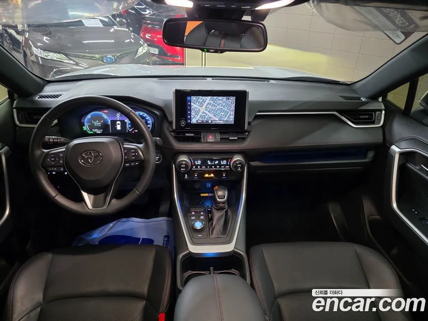 Toyota RAV4 2024 из KR, фото 7