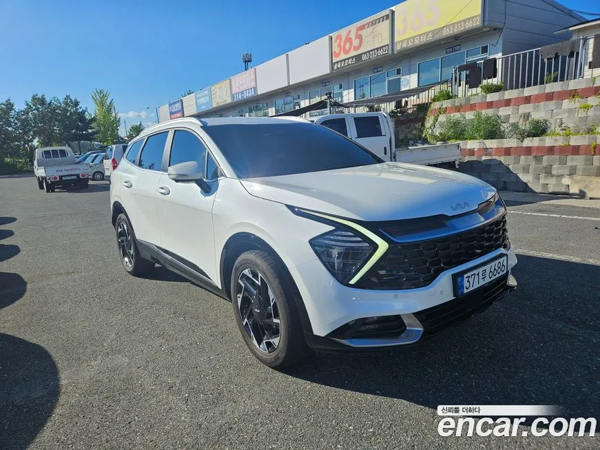 Kia Sportage — фото 2