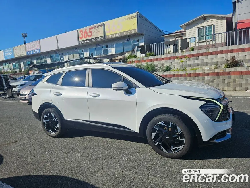 Kia Sportage — фото 3