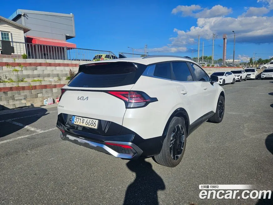 Kia Sportage — фото 4