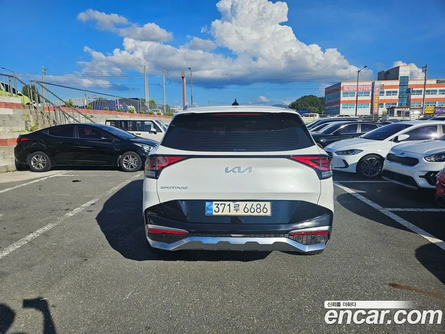 Kia Sportage — фото 5