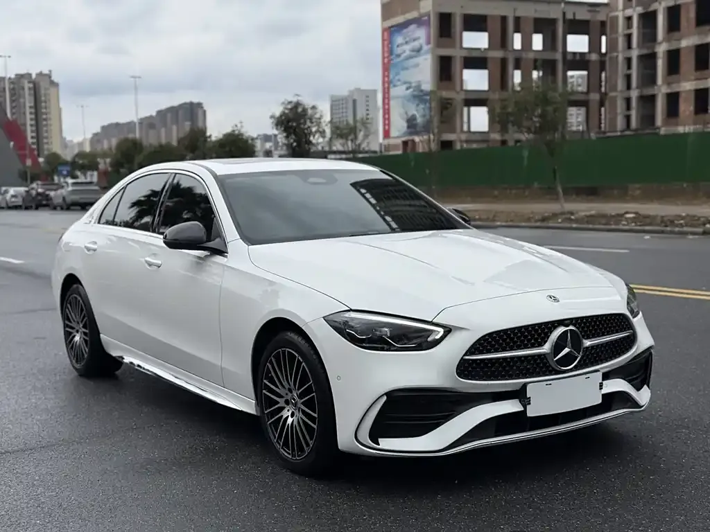 Mercedes-Benz C-Class — фото 4
