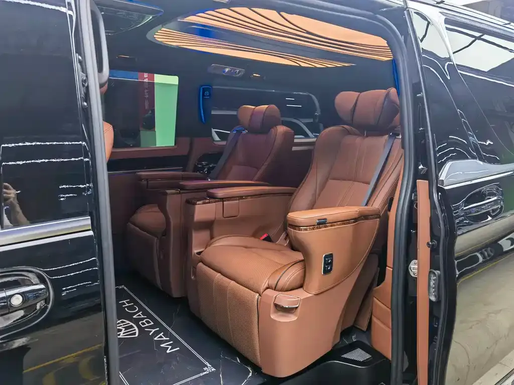 Mercedes-Benz Vito — фото 10